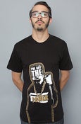 Image of The Power T-shirt - Black