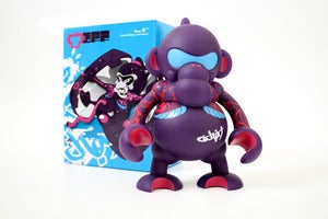 Image of THE OFF - Urban Vinyl Toy 6" (price incl. delivery)
