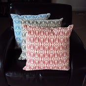 Image of Handmade Cushion Covers