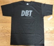 Image of DBT - black