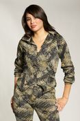 Image of Passion Printed Hoodie
