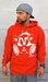Image of Hoodlum Hoodie | Red