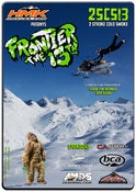 Image of Frontier the 13th - ORDER NOW! 