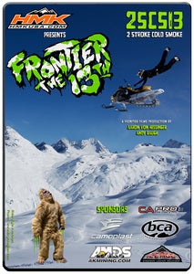 Image of Frontier the 13th - ORDER NOW! 