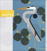 Image of Charley Harper Wall Calendar 2011 Mid Century Modern Art Bird Nature Art