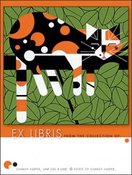 Image of Charley Harper Art Limp on a Limb Bookplate Set