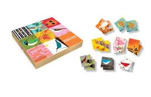 Image of Charley Harper Art Memory Game