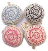 Image of percy pin cushion.