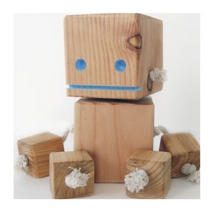 Image of Block Bot
