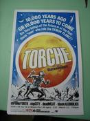 Image of Torche "Demon Planet" Poster