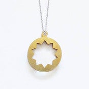 Image of STAR pendant large