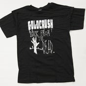 Image of "Back from the dead" T-shirt + free promo cd !