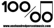 Image of 100% MUSIC - £ 5 BUMPER CD BUNDLE - RELEASES 001->007