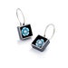 Image of Black Box Earrings