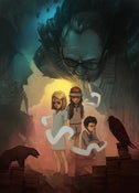 Image of A Bad Dad - A tribute to Wes Anderson