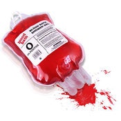 Image of BLOOD BAG SHOWER GEL