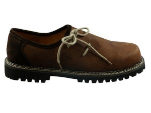 Image of Wolpertinger Wiesn brown nubuck (W/M)