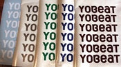 Image of 12" YoBeat Decal