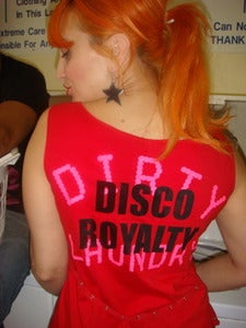 Image of Dirty Laundry Disco Royalty by Fashion Assassin (Woman's)