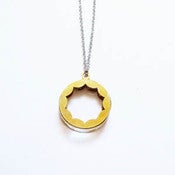 Image of MOON pendant small