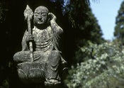 Image of Listening Buddha - Japan