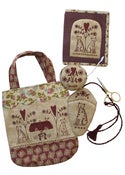Image of Here Kitty pattern