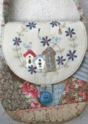 Image of Birdhouse Bag pattern