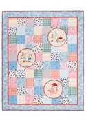 Image of Snowball Fun Quilt pattern