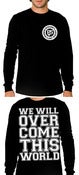 Image of We Will Overcome Long Sleeve