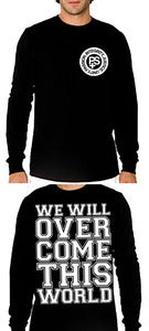 Image of We Will Overcome Long Sleeve