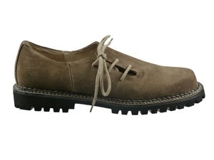 Image of Wolpertinger Wiesn beige suede (W/M)