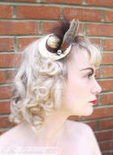 Image of Miniature Straw Hat