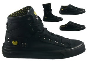 Image of Nat-2 & Wu-Tang Stack 4 in 1 black wu Limited Edition (W/M)