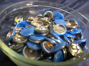 Image of Button set one