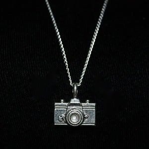 Image of COMING SOON - Careilla Photo necklace