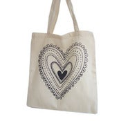 Image of a tote bag called trevor.