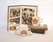 Image of Royal Teacup Candle