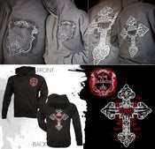 Image of ALPHA/OMEGA HOODIES
