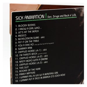 Image of NEW CD - Sex, Drugs and Rock n' LOL