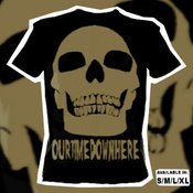 Image of Gold Skull