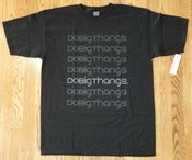 Image of DOBIGTHANGS - black