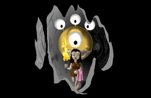 Image of YAFGC Print - Gren and Bob