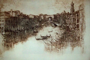 Image of The Grand Canal, Venice, Italy