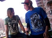 Image of DUKE PAPI HANDSCREENED DELIGHT