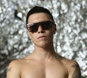 Image of The Zip Up Shades