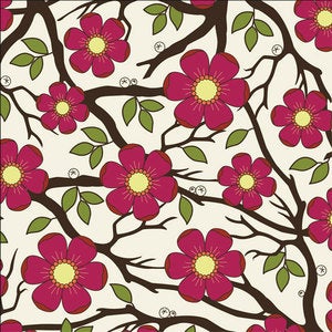 Image of Berries and Blooms