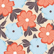 Image of Tropical Blooms