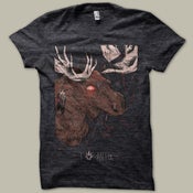 Image of Antix "High Moose" (Tri Black)