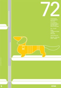 Image of 72: Otl Aicher (green)