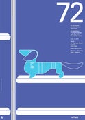Image of 72: Otl Aicher (purple)
